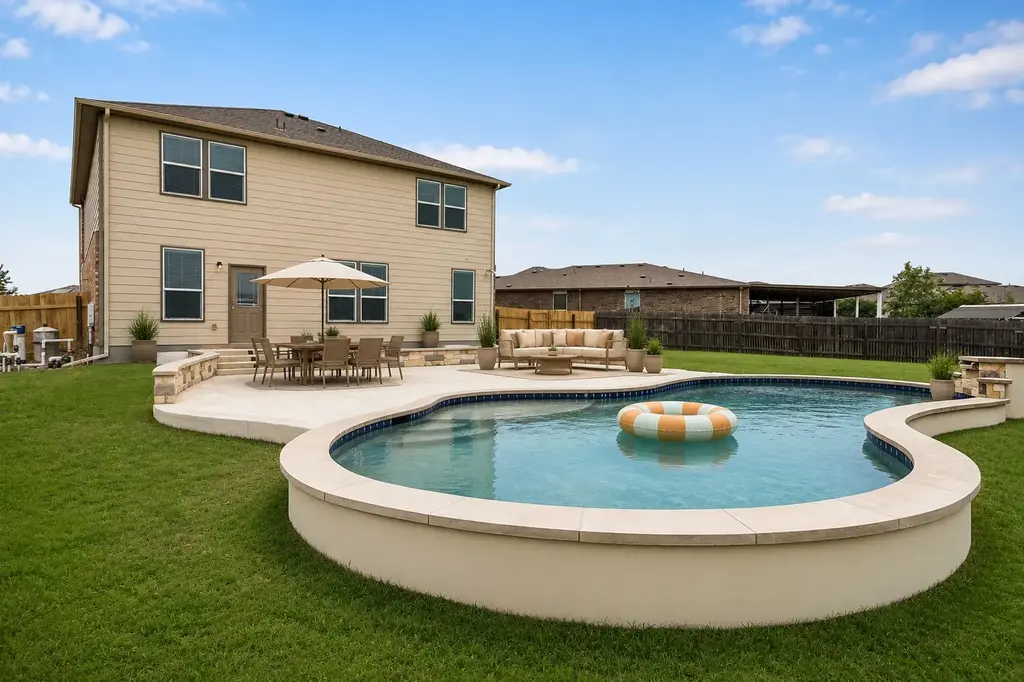 5816 Adair Cove, Austin