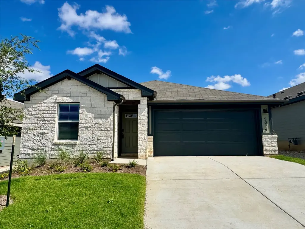 5024 Stockton Lane, Del Valle