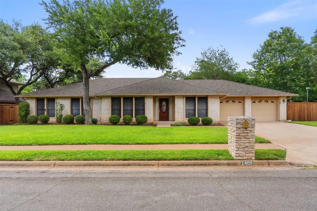 1409 Thaddeus Cove, Austin