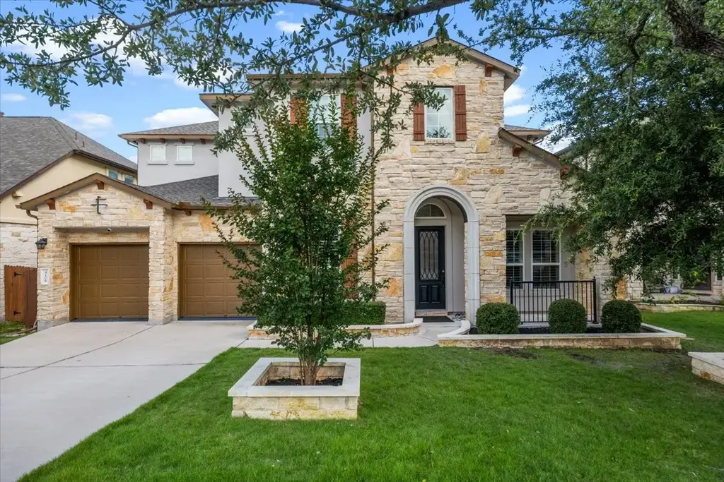 4108 Bison Bend, Cedar Park