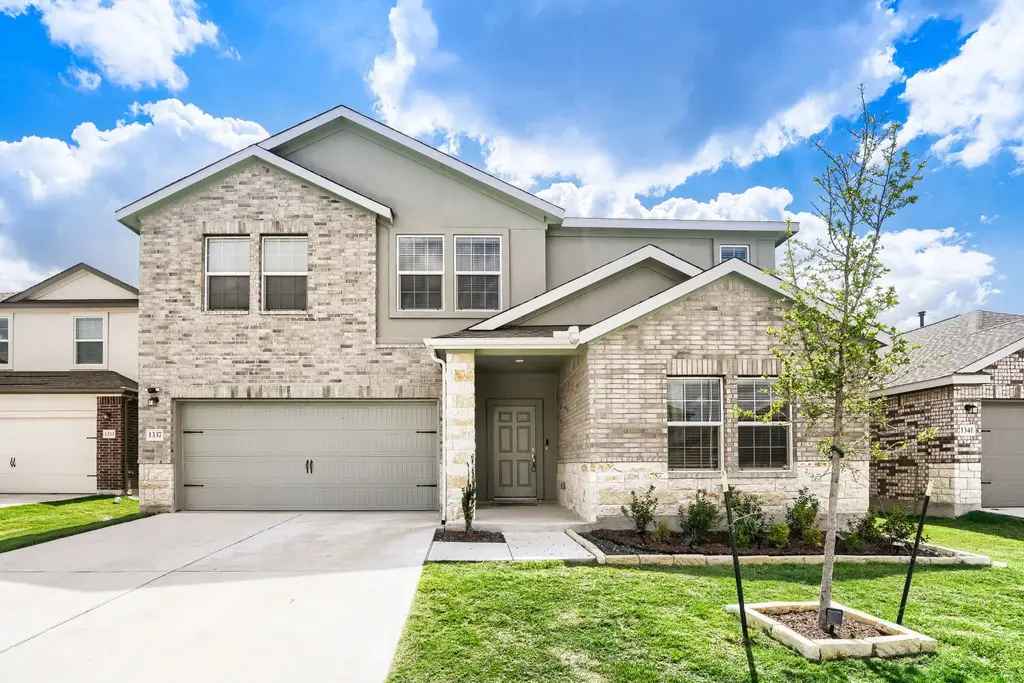 1337 Aquilla Drive, Leander