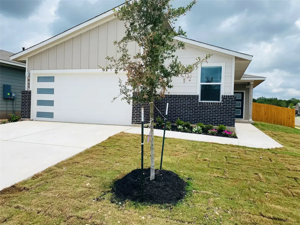 469 Agave Azul Way, Leander