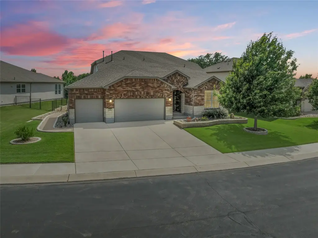 203 Gentry Creek Lane, Georgetown