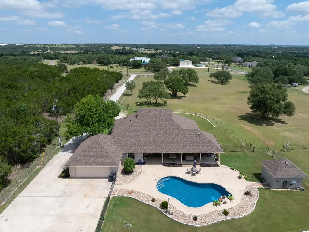 109 Little Gabriel River Drive, Liberty Hill