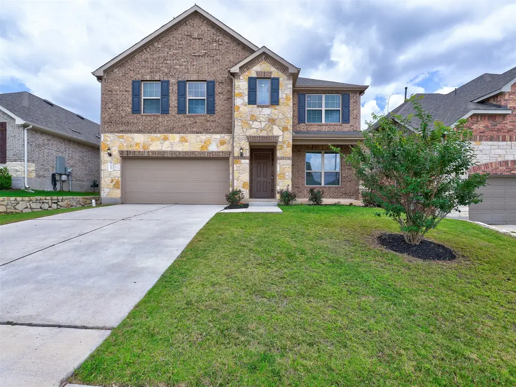 11007 Strawberry Roan Drive, Manor