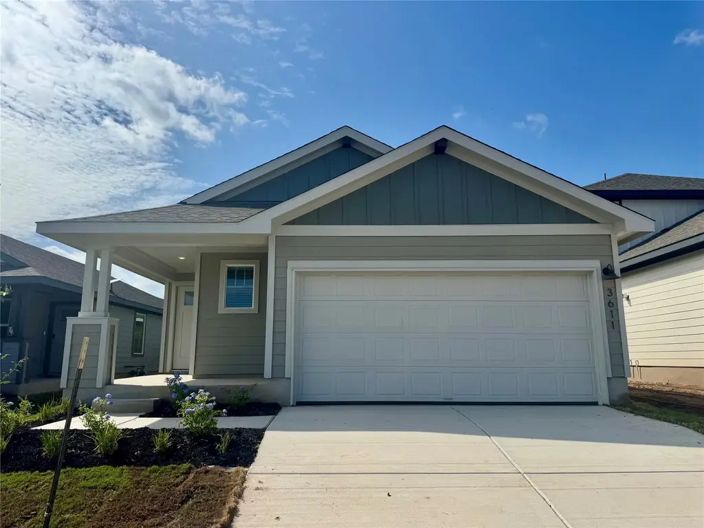 3611 Kent Chalk Road, Buda