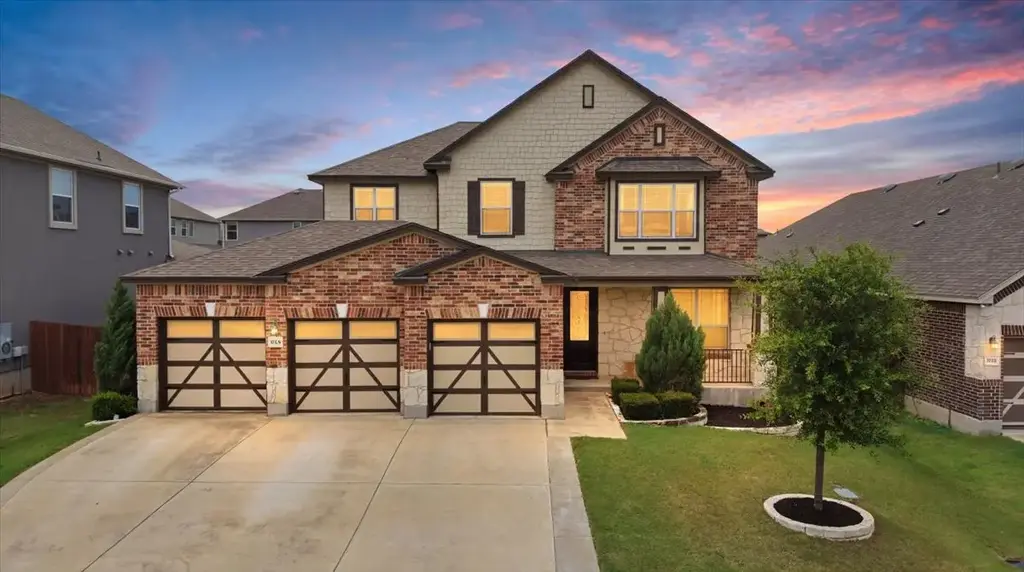 1006 Toltec Trail, Georgetown