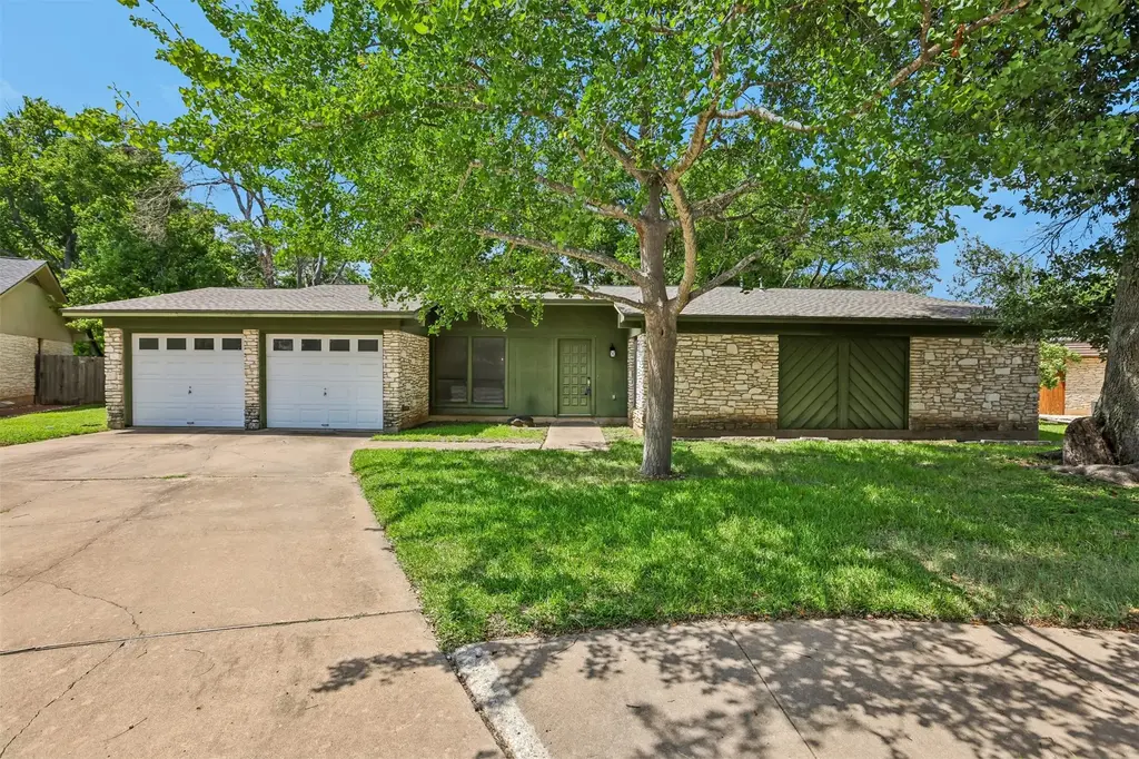 10602 Double Tree Cove, Austin