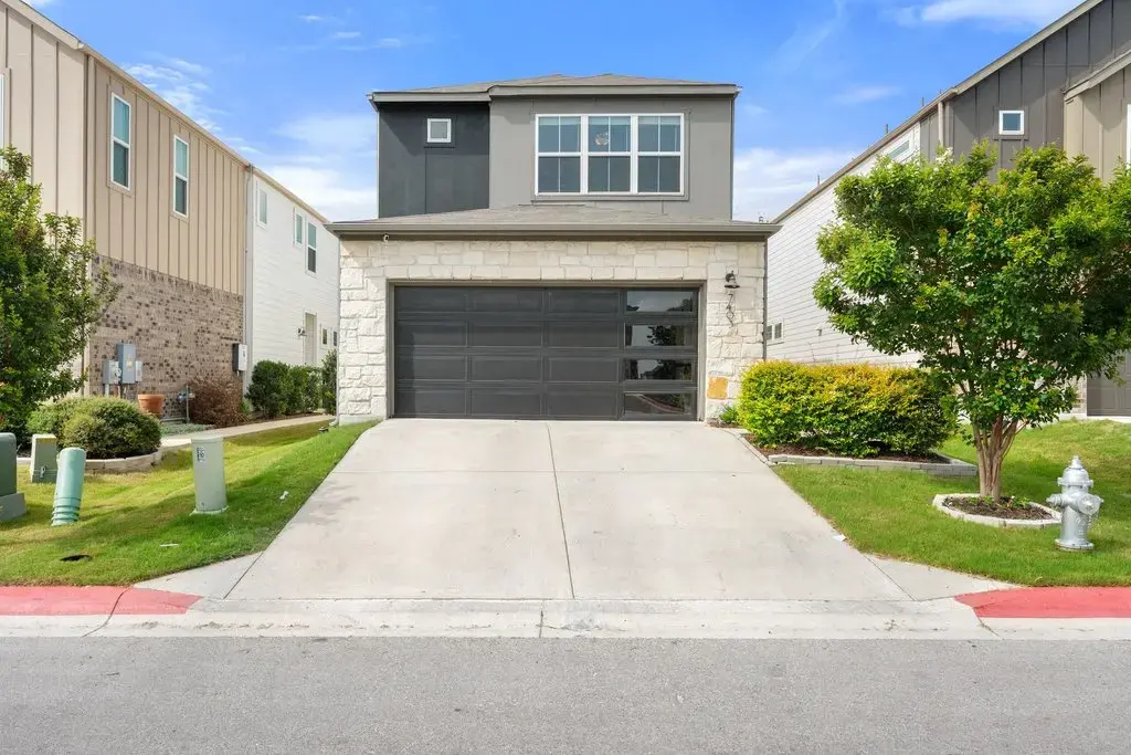 7403 Travertine Spring Drive 117, Austin