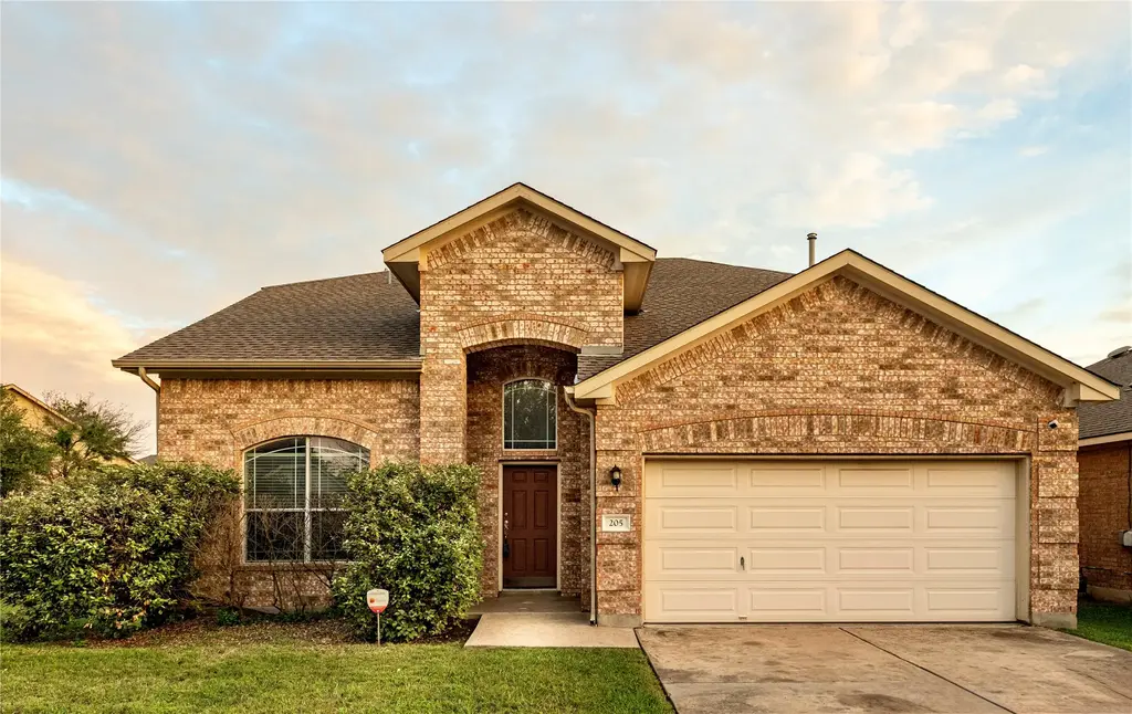 205 Arrowhead Trail, Cedar Park
