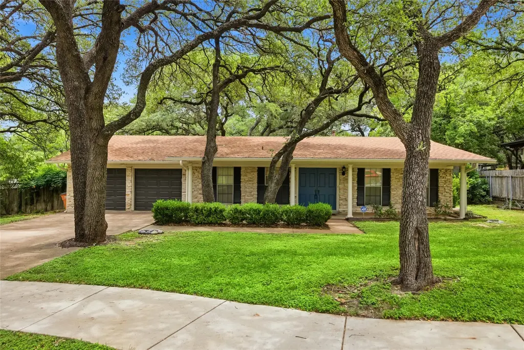 8401 Shenandoah Drive, Austin