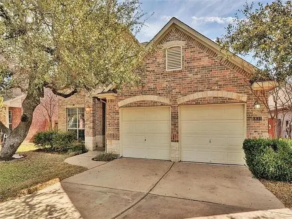 1832 Nelson Ranch Loop, Cedar Park