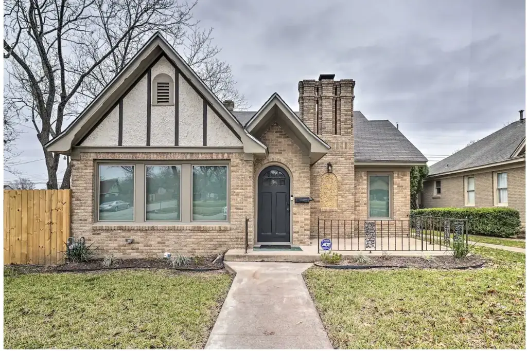1419 N 5th Street, Temple