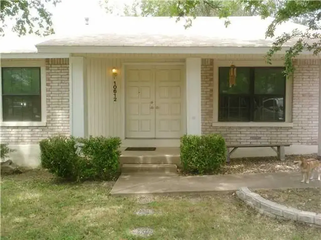10612 Hard Rock Road, Austin