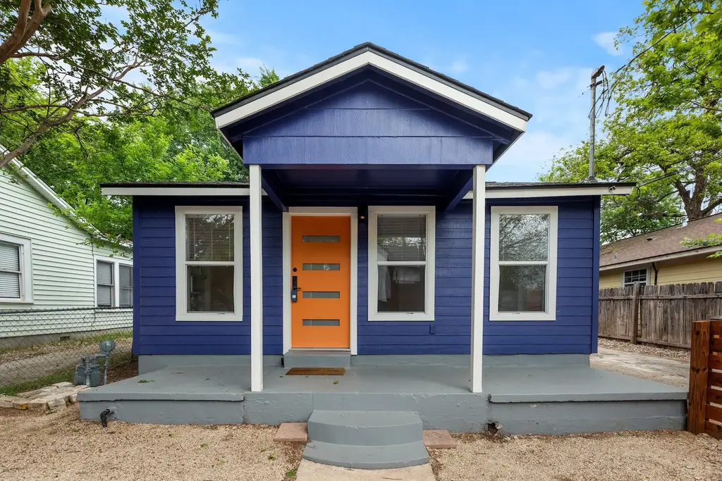 2208 Santa Rita Street, Austin