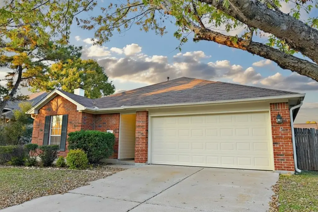 8402 Hillrock Drive, Round Rock