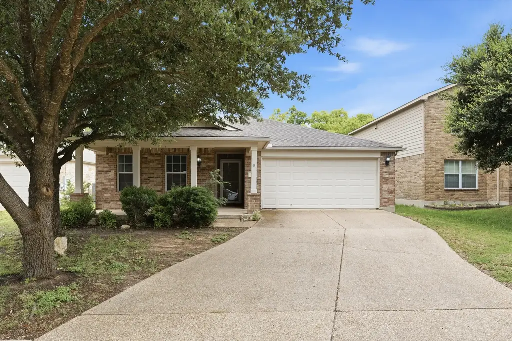 725 Kingfisher Lane, Leander