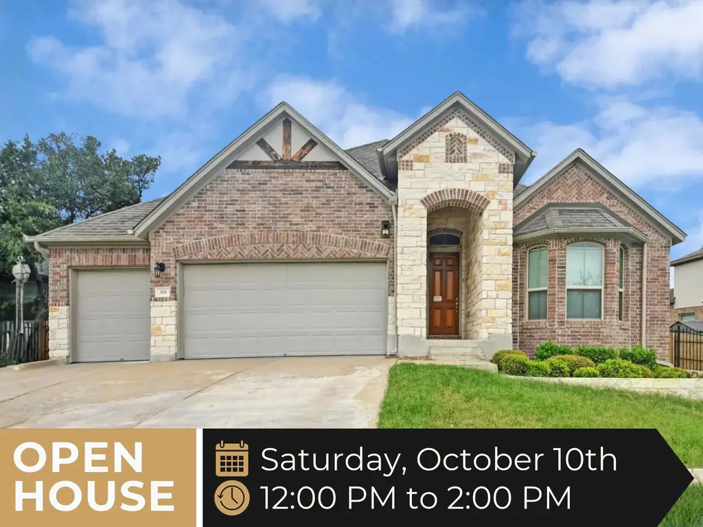 918 Valley View Drive, Leander
