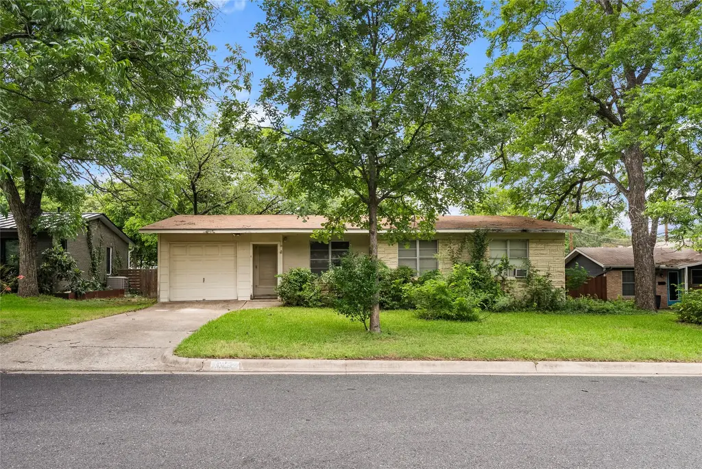 1102 Southwood Road, Austin