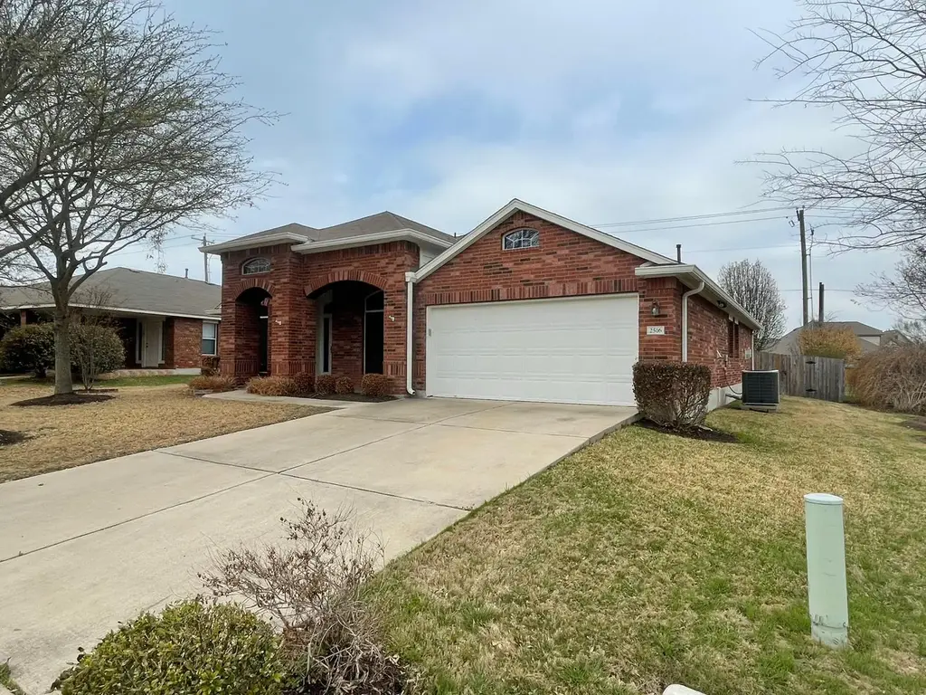 2516 Pearson Way, Round Rock