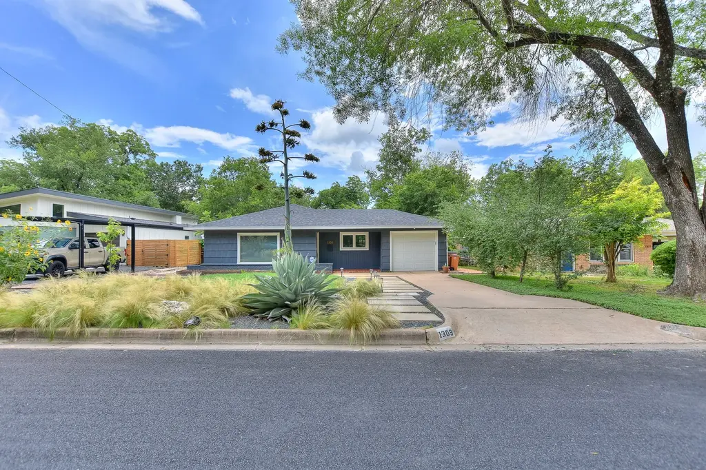 1309 Ridgemont Drive, Austin