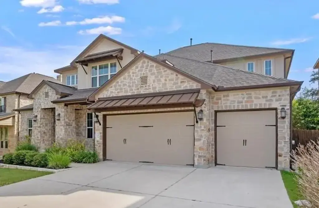 409 Spanish Mustang Drive, Cedar Park