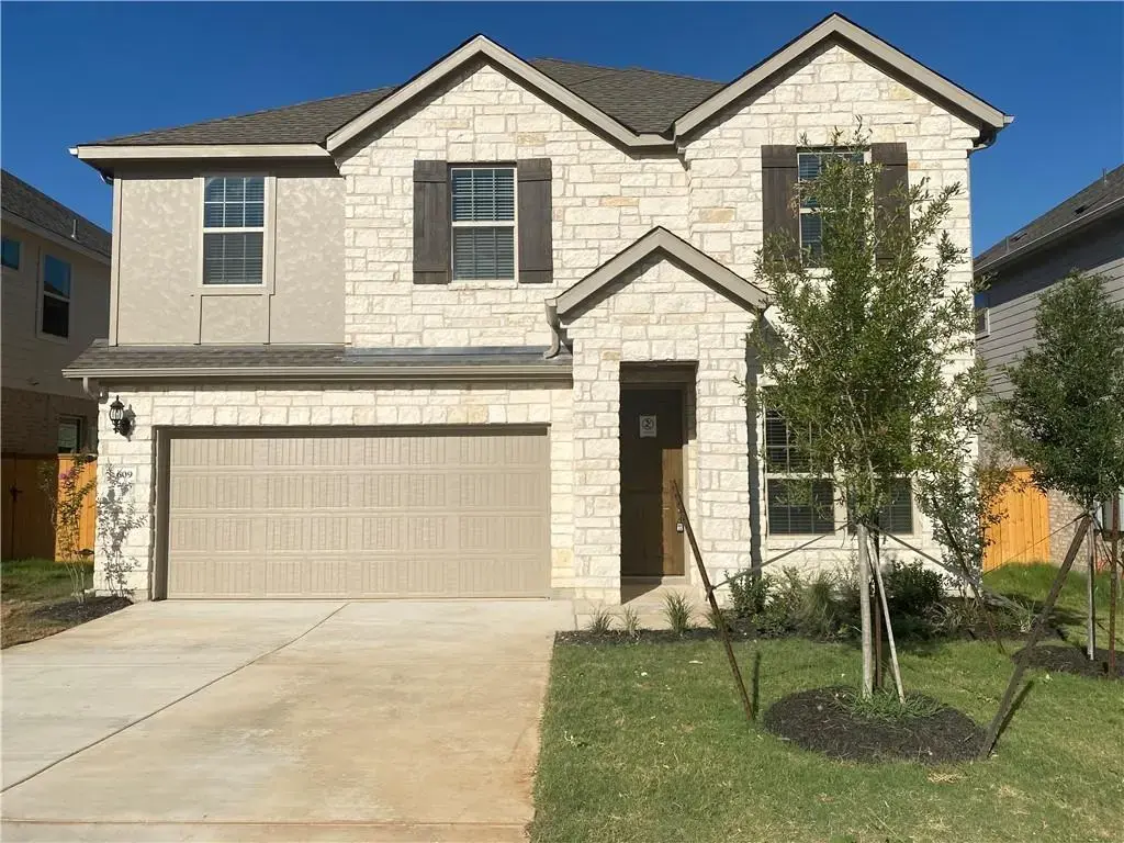 609 Silent Creek Cove, Georgetown