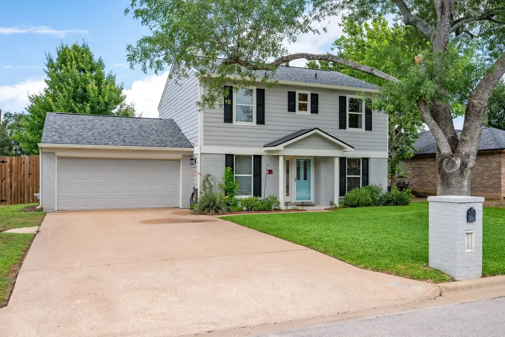 1700 E Messick Loop, Round Rock