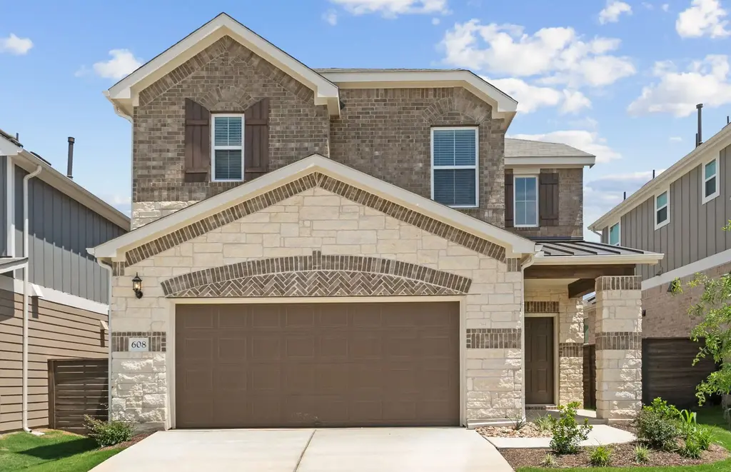 608 Knot Drive, Leander