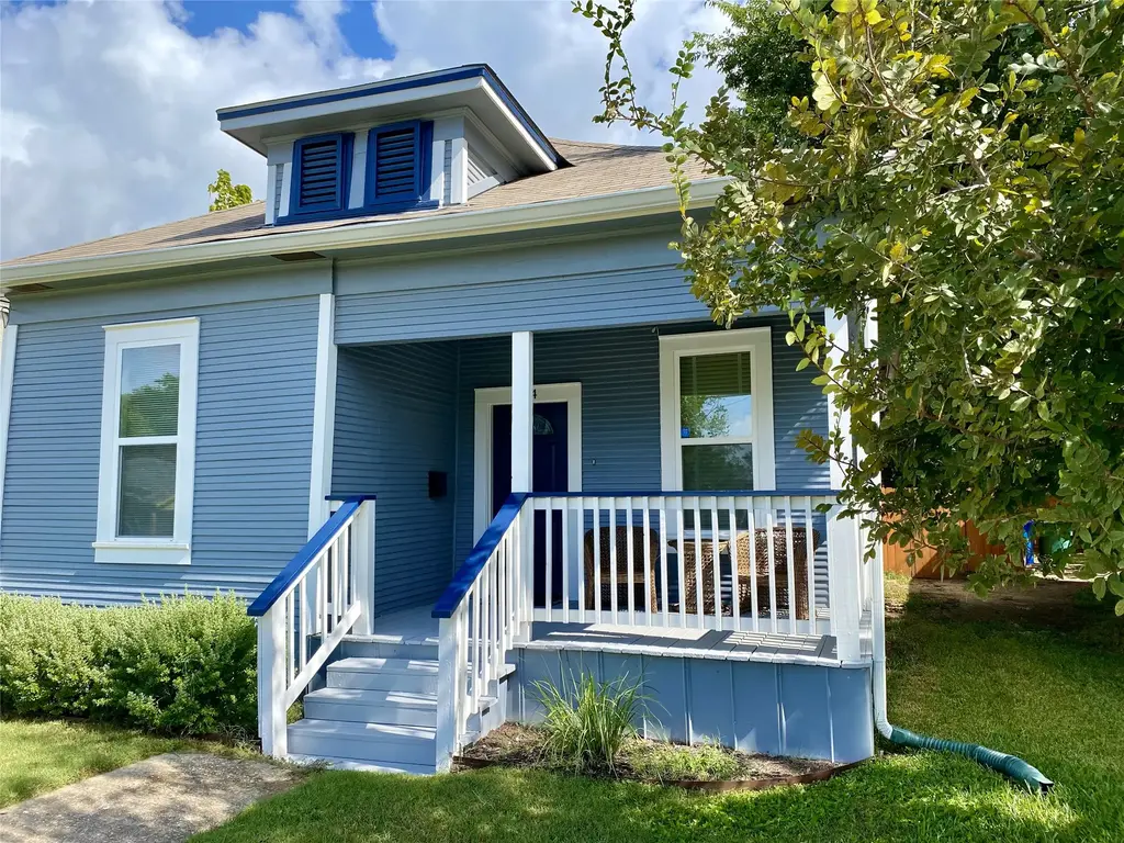314 W Third Street, Taylor