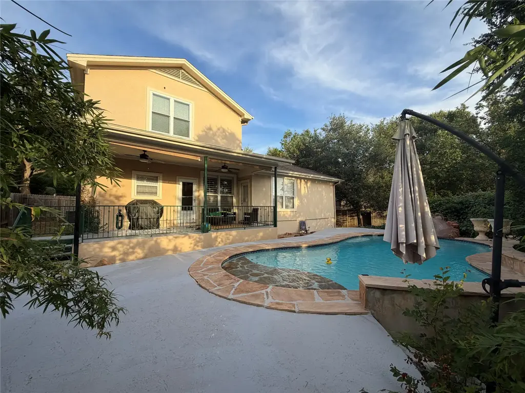 3200 Burks Lane, Austin