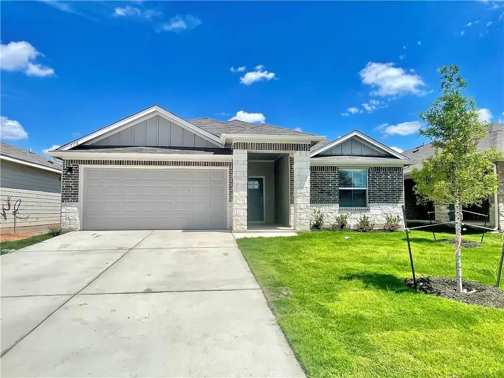 110 Krause Springs Drive, Hutto
