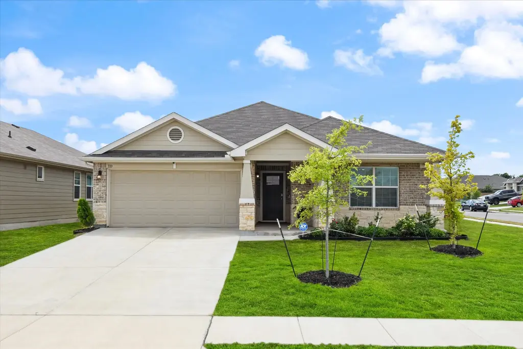 333 Pedernales Lane, Hutto