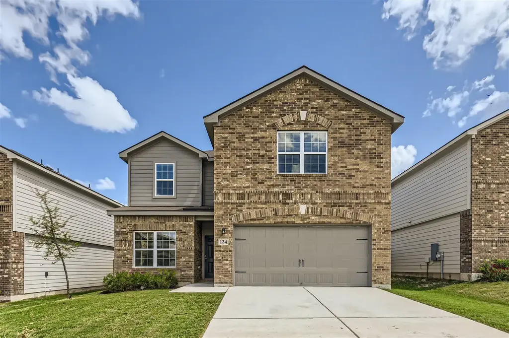 124 Maywood Lane, Jarrell