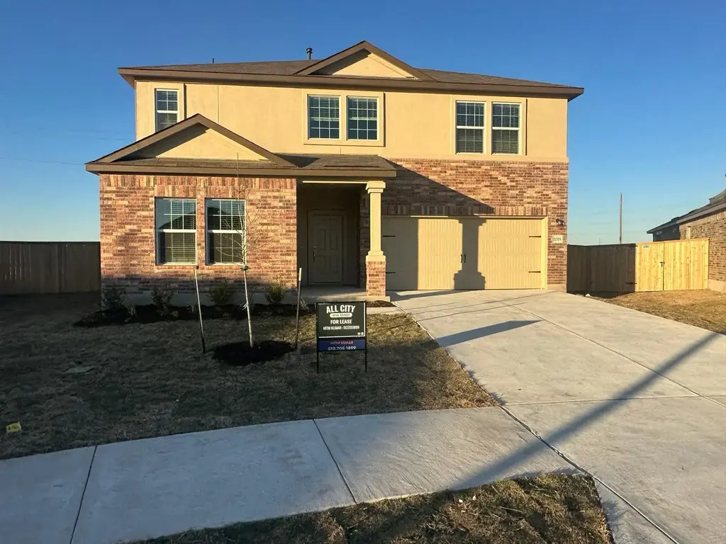 1018 Ascari Court, Hutto