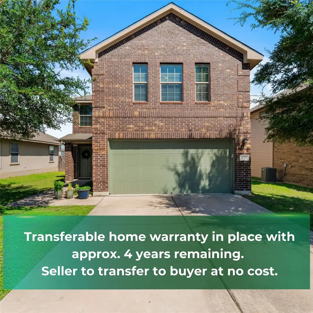 6735 Plains Crest Drive, Del Valle