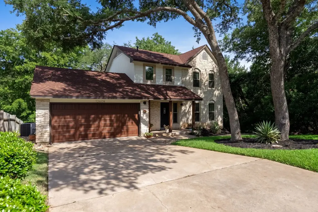 12609 Cantle Trail, Austin