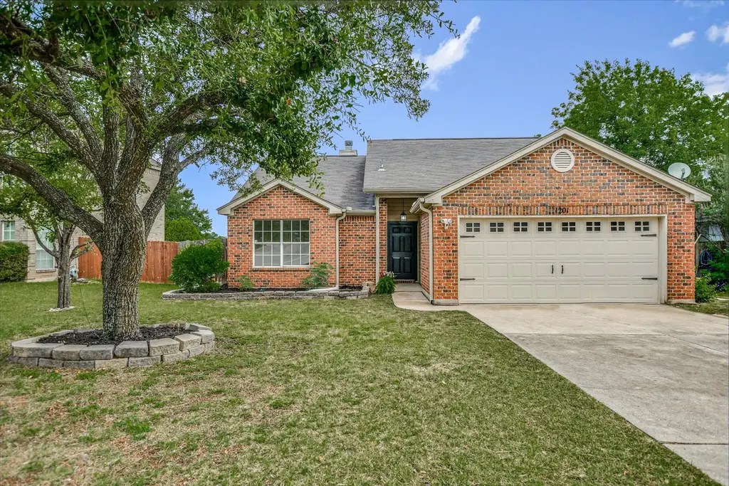 1201 Madrone Trail, Leander