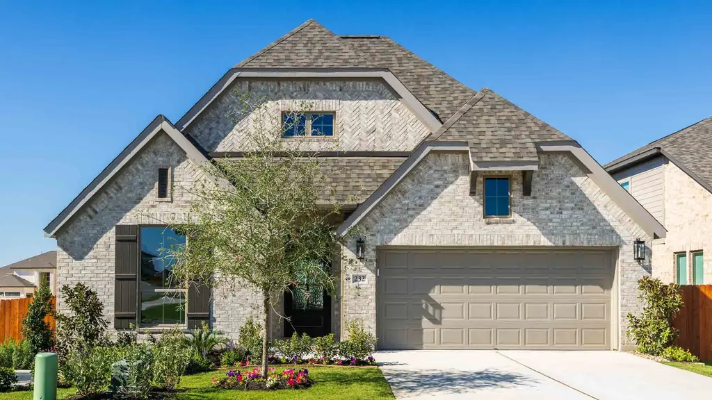 232 Rightfield Drive, Liberty Hill