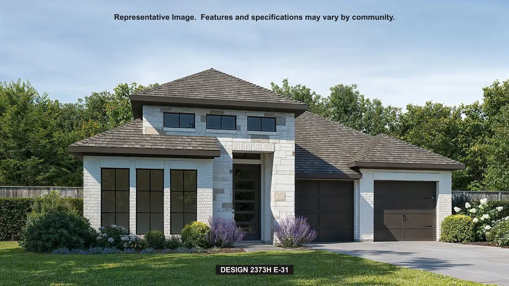 909 Lariat Loop, Liberty Hill