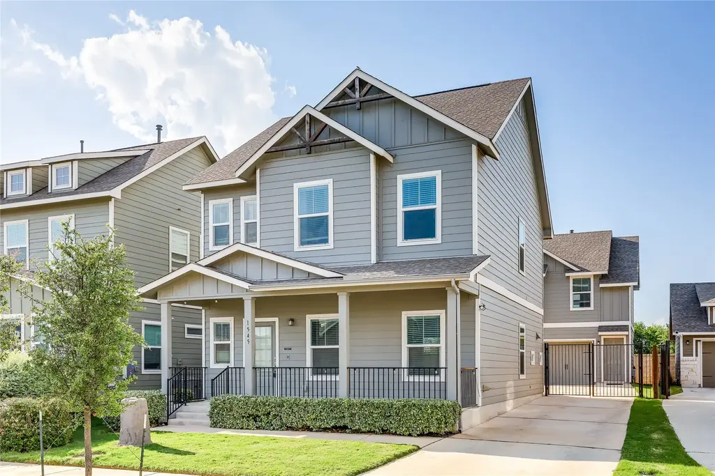 1545 Cobblecrest Lane, Leander