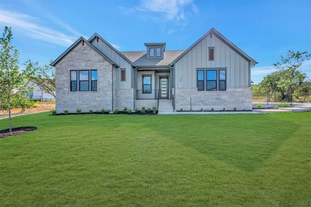 155 Rees Landing Road, Spicewood