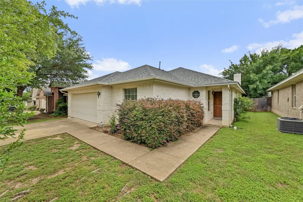 2717 Granite Creek Drive, Leander