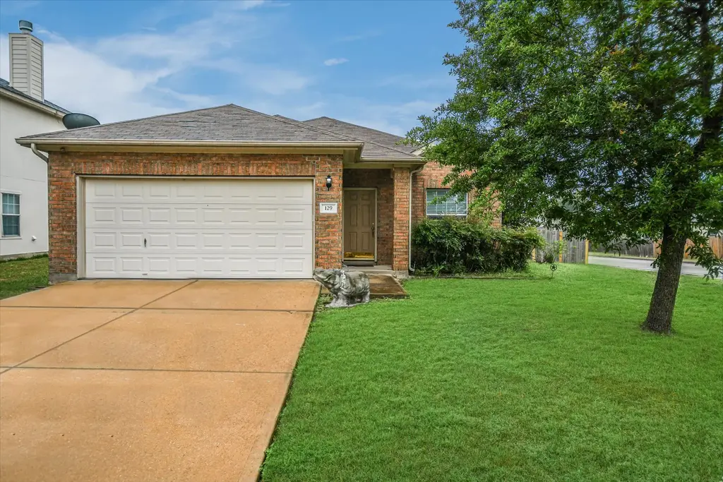 129 Almquist Street, Hutto