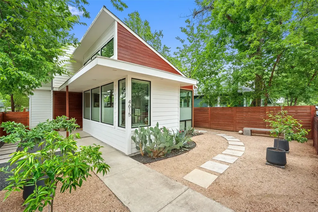 4615 Depew Avenue, Austin