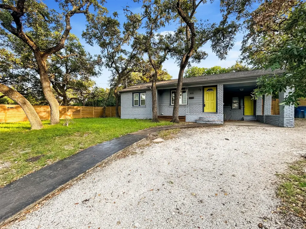 805 Herndon Lane, Austin