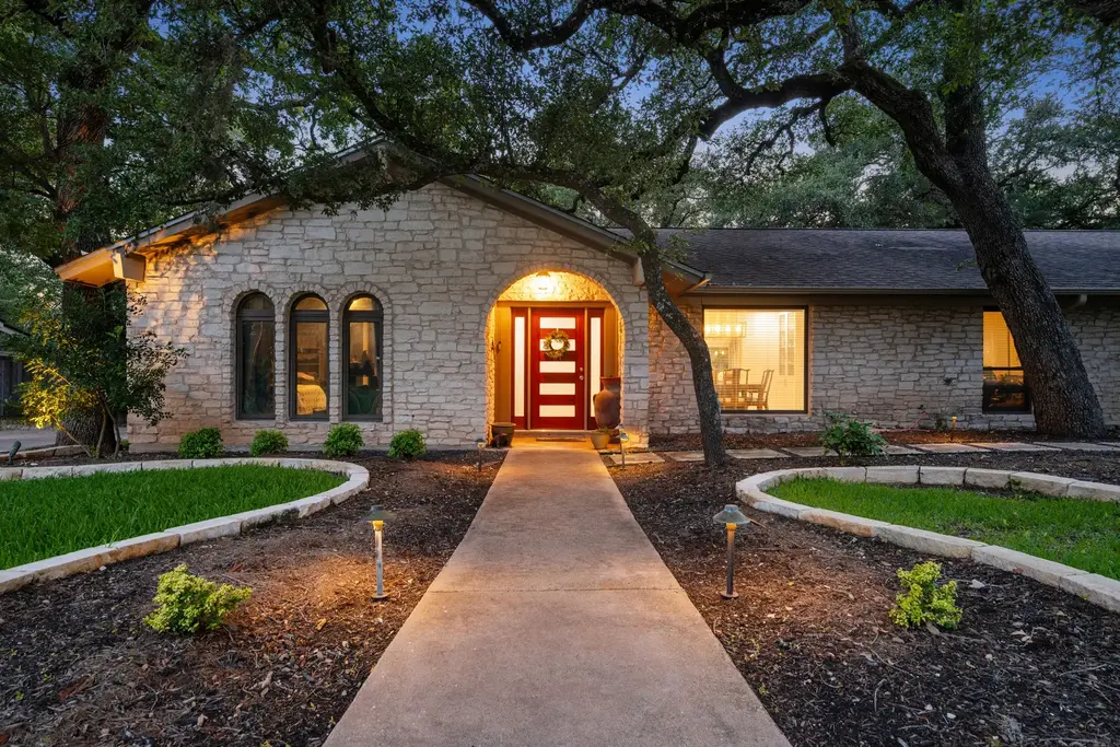 10706 Spicewood Club Drive, Austin