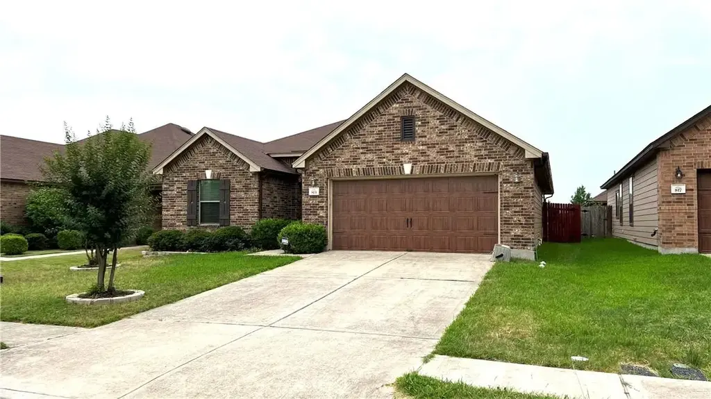 813 Oatmeal Drive, Pflugerville