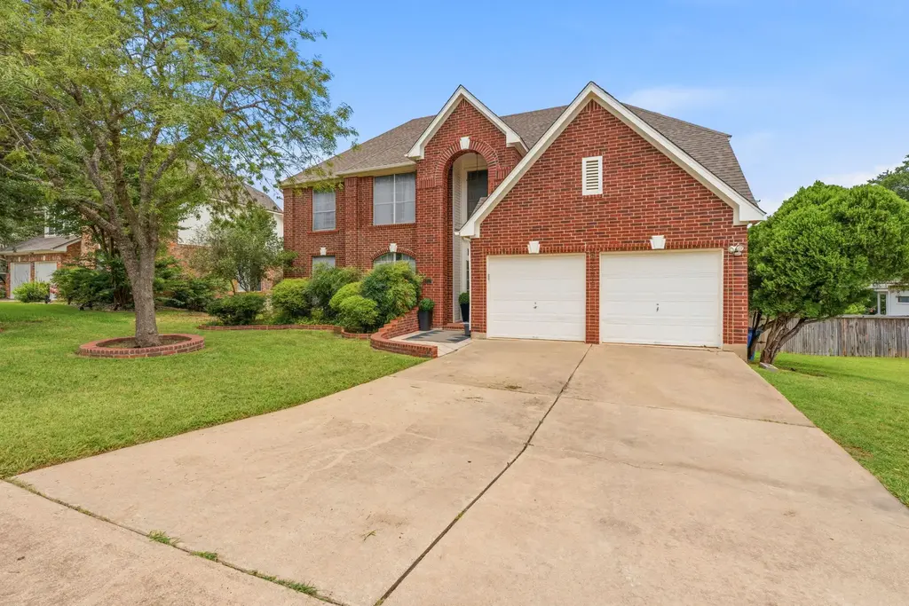8317 Pommel Drive, Austin