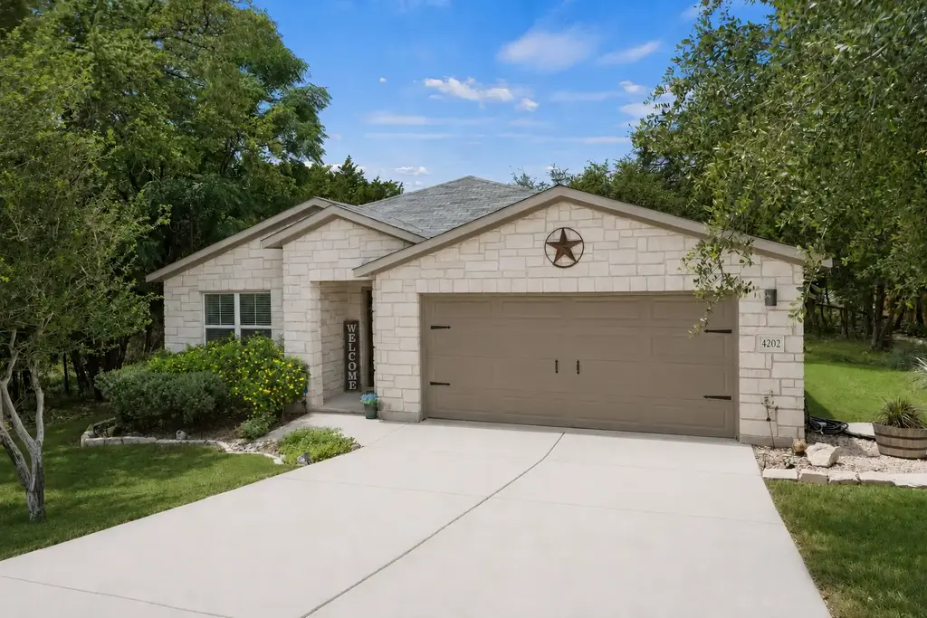 4202 Glendale Lane, Lago Vista